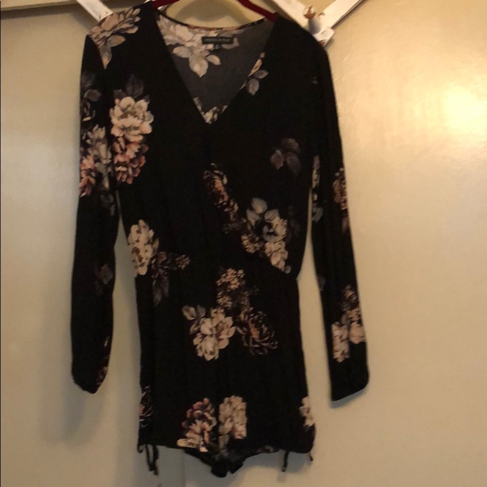 Gorgeous, Kendall and Kylie Romper.